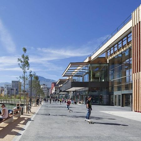 Les 3 Arches - Grenoble 아파트 외부 사진