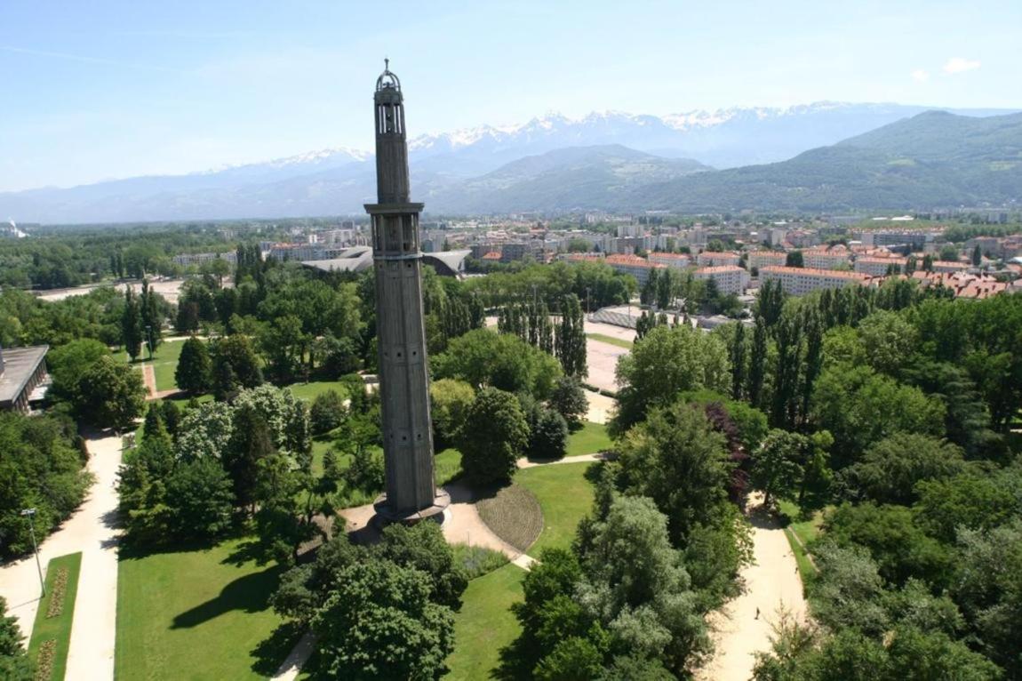Les 3 Arches - Grenoble 아파트 외부 사진